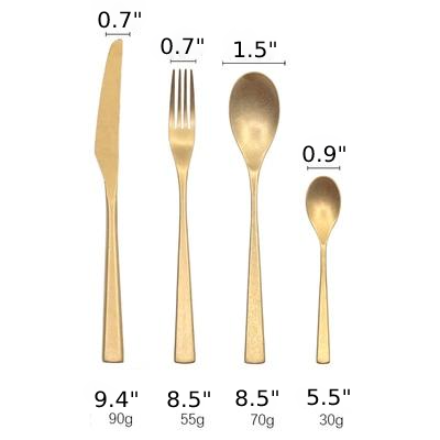 Lima Stainless Steel Flatware Set