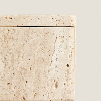 Limestone Storage Box