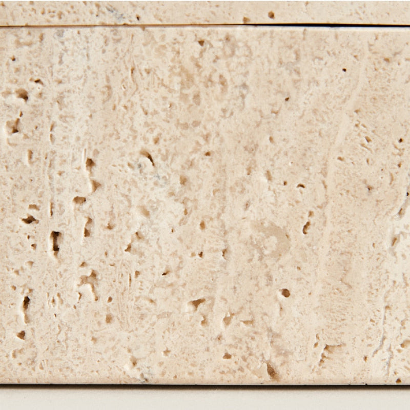 Limestone Storage Box