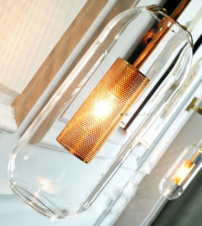 Luce Postmodern Wall Sconce