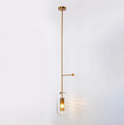Luce Postmodern Wall Sconce