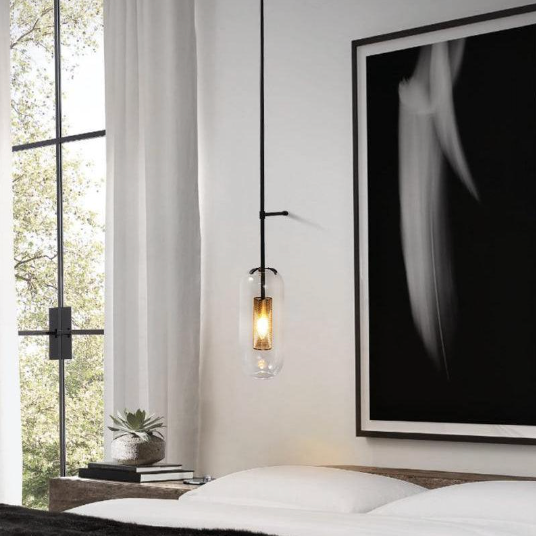 Luce Postmodern Wall Sconce