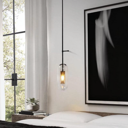 Luce Postmodern Wall Sconce