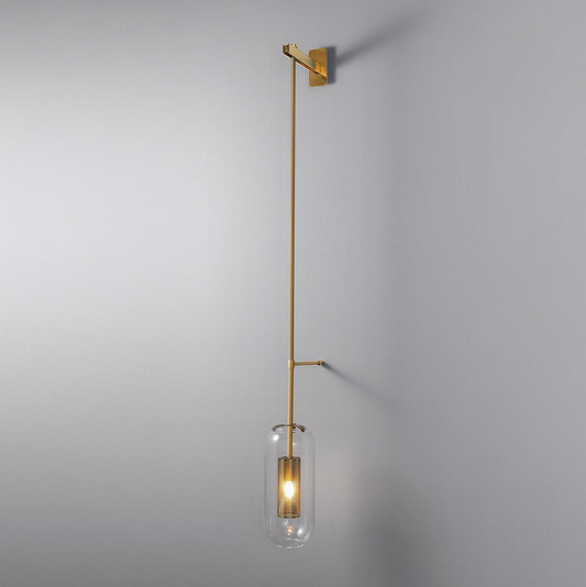 Luce Postmodern Wall Sconce