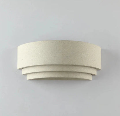 Lume Stone Waterproof LED Wall Sconce