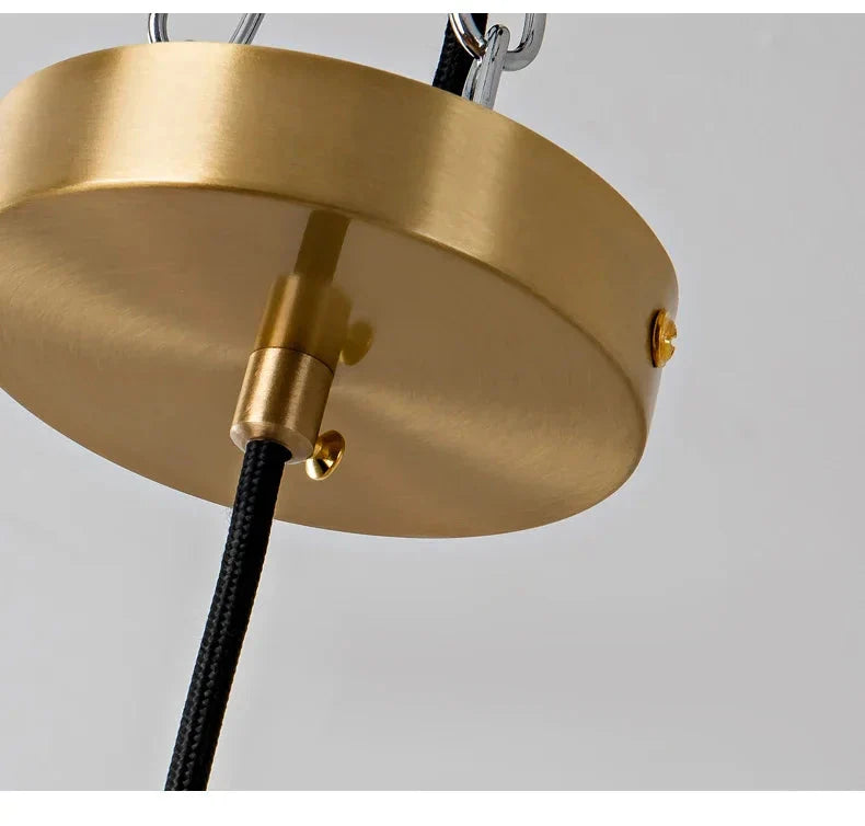Lumea Marble LED Pendant Lamp
