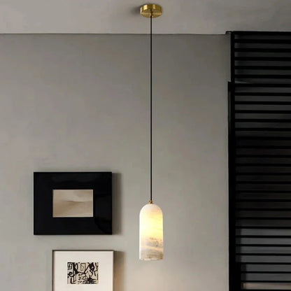 Lumea Marble LED Pendant Lamp