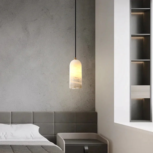 Lumea Marble LED Pendant Lamp