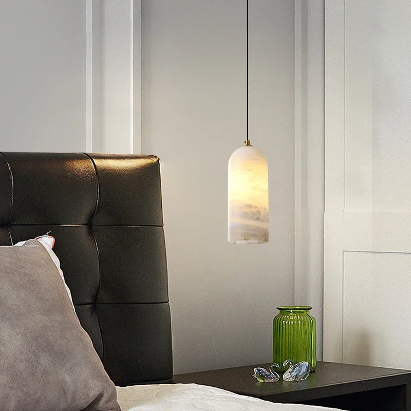 Lumea Marble LED Pendant Lamp