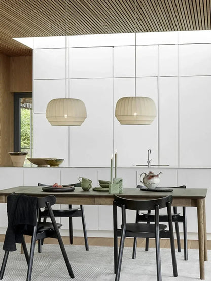 Lumen Drape Pendant Light