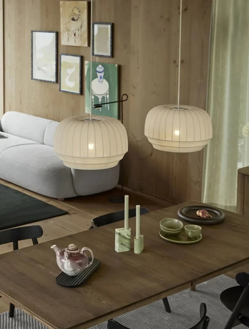 Lumen Drape Pendant Light