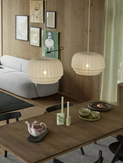 Lumen Drape Pendant Light