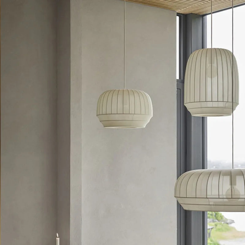Lumen Drape Pendant Light