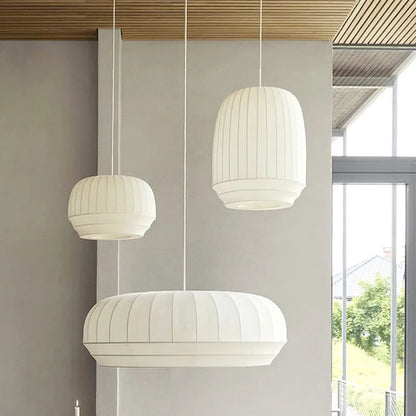 Lumen Drape Pendant Light