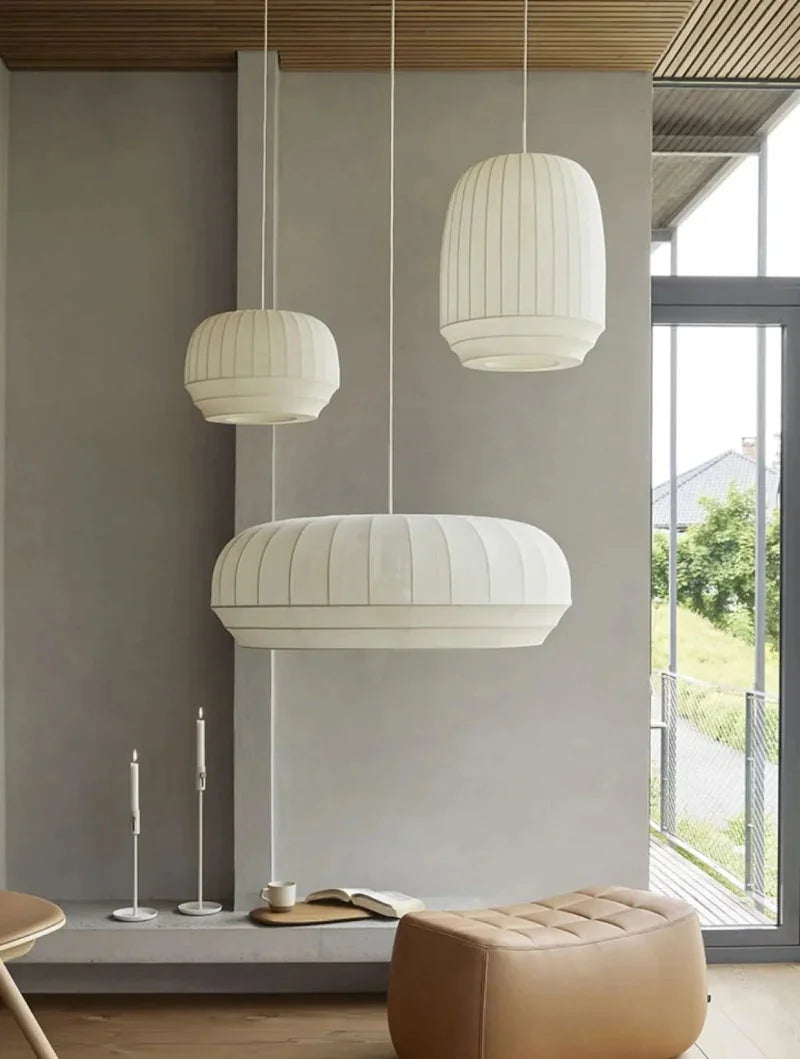 Lumen Drape Pendant Light