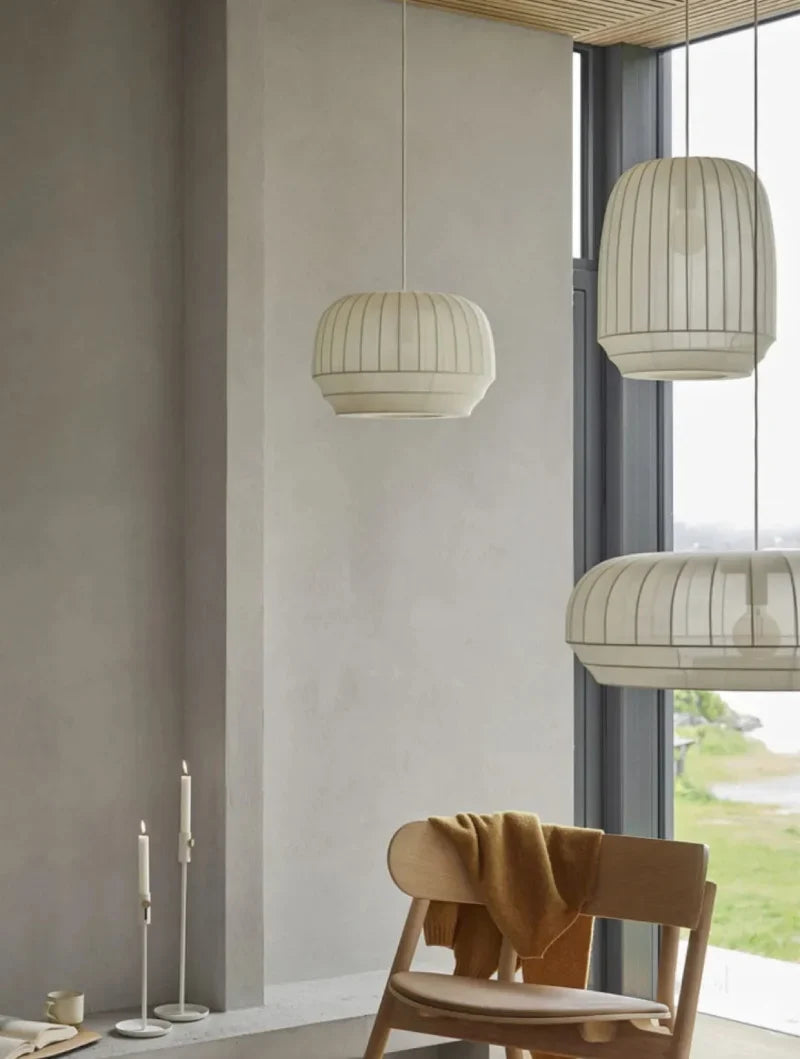 Lumen Drape Pendant Light