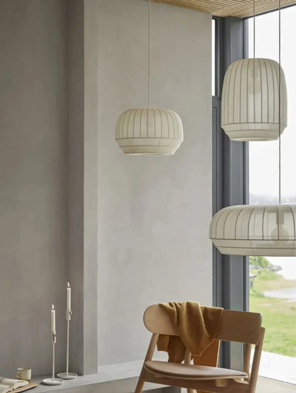 Lumen Drape Pendant Light