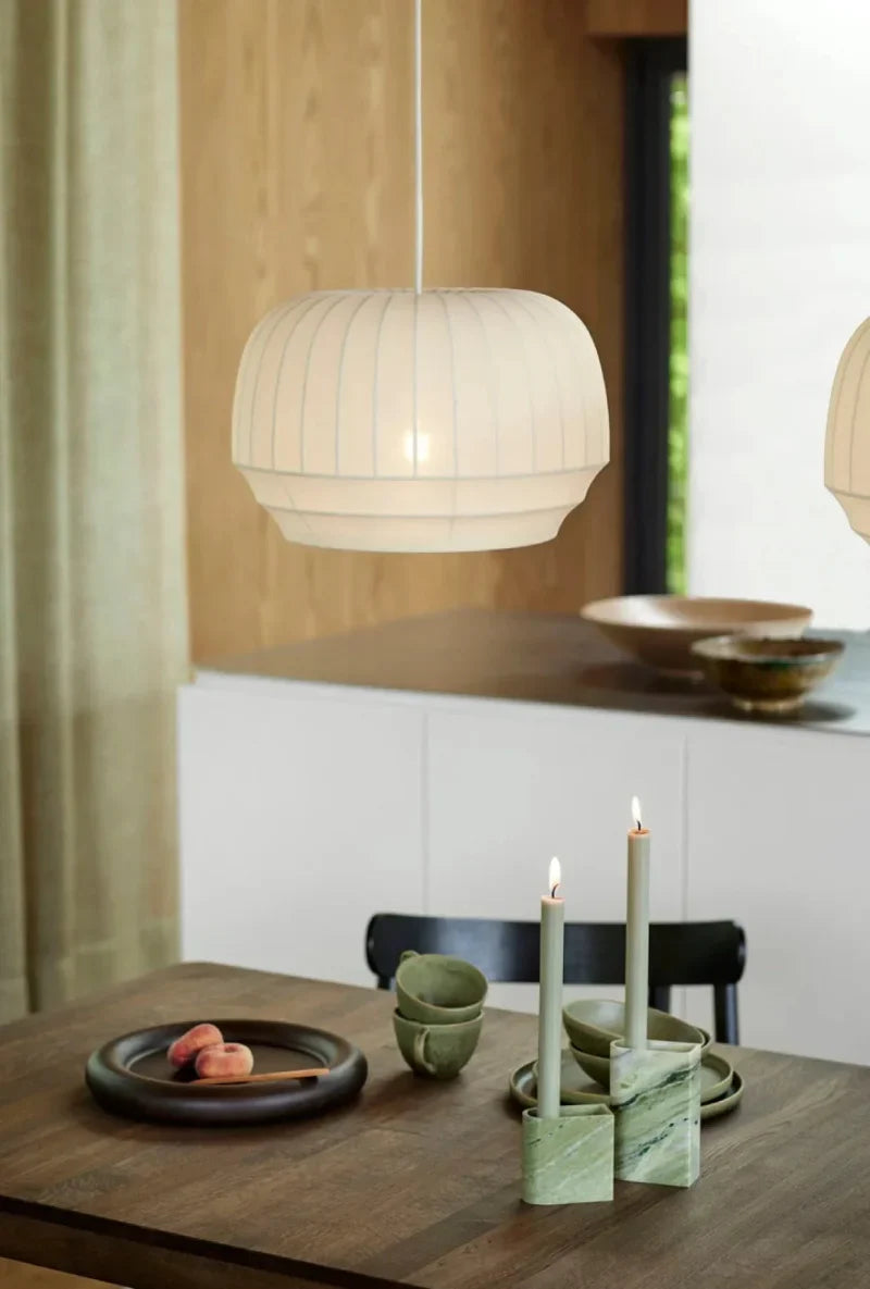Lumen Drape Pendant Light