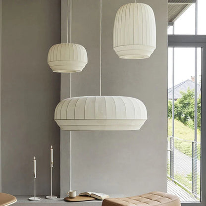 Lumen Drape Pendant Light