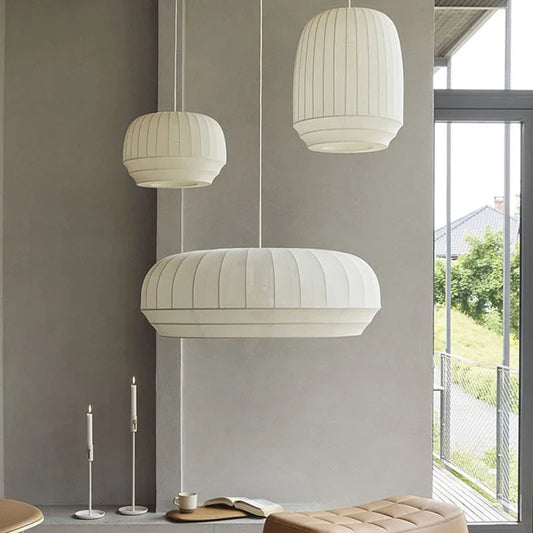 Lumen Drape Pendant Light