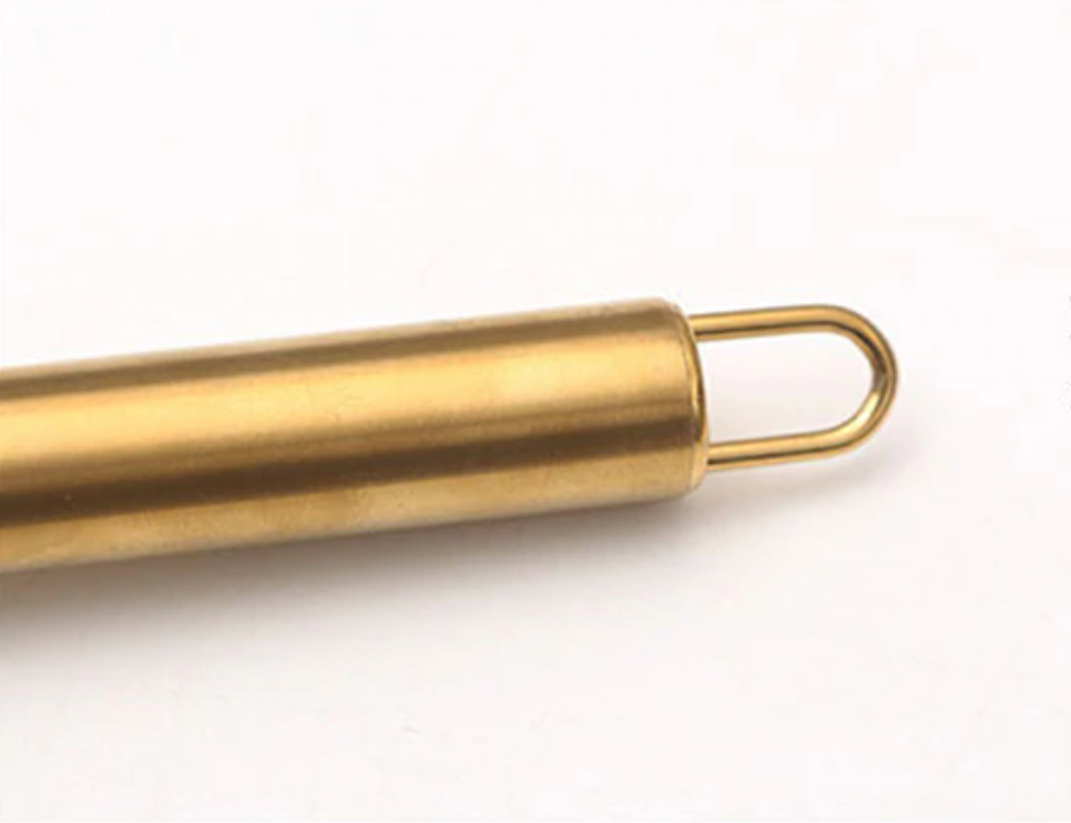 Luxury Gold Stainless Steel Baking Utensil Set