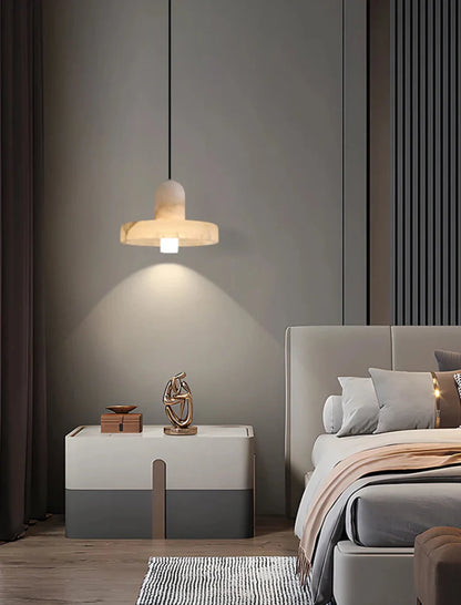 Marble Glow Pendant Light