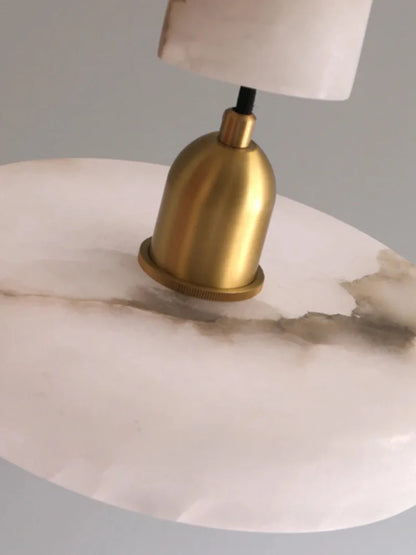 Marble Glow Pendant Light