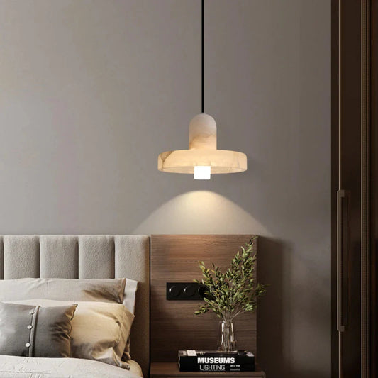 Marble Glow Pendant Light