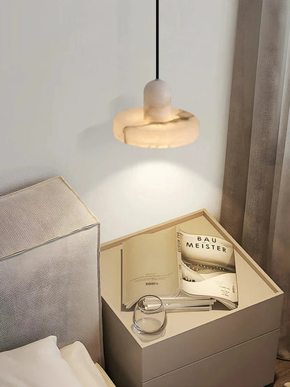 Marble Glow Pendant Light