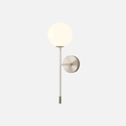 Mast Globe Colorful Wall Lamp