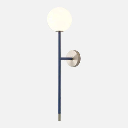 Mast Globe Colorful Wall Lamp