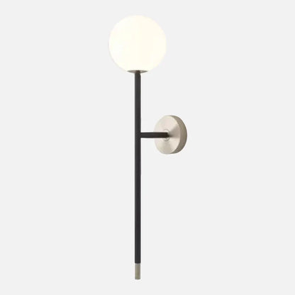 Mast Globe Colorful Wall Lamp