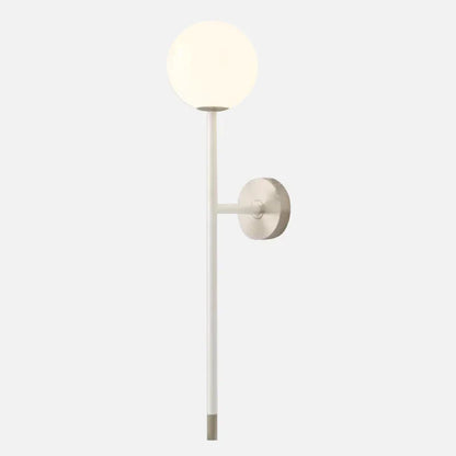 Mast Globe Colorful Wall Lamp