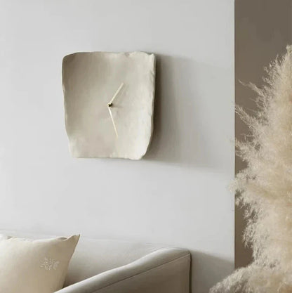Wrinkle in Time Wall Clock