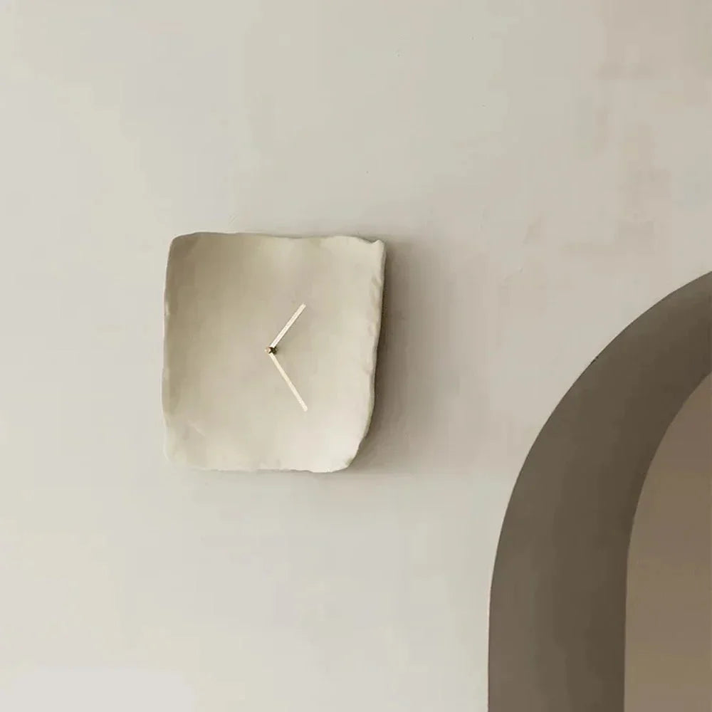 Wrinkle in Time Wall Clock