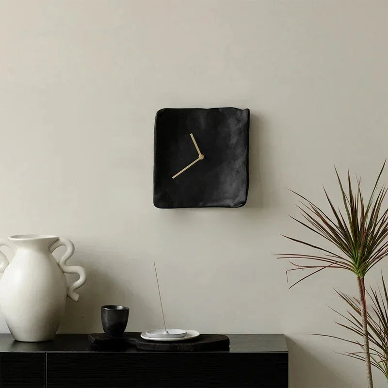 Wrinkle in Time Wall Clock