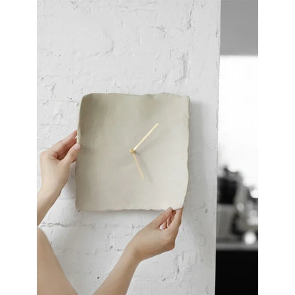 Wrinkle in Time Wall Clock