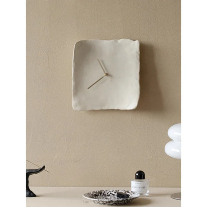 Wrinkle in Time Wall Clock