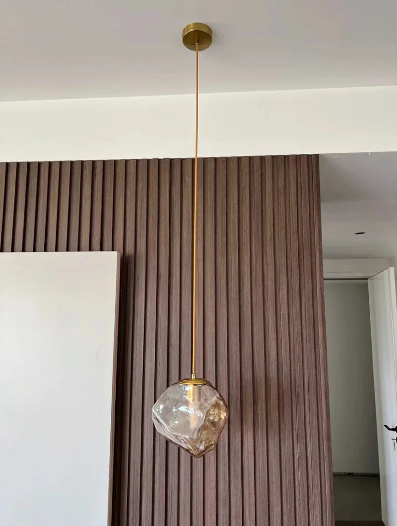 Molten Glow Pendant Light