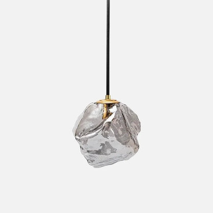 Molten Glow Pendant Light