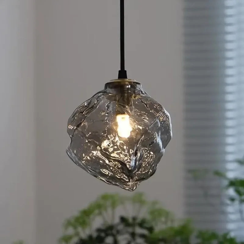 Molten Glow Pendant Light