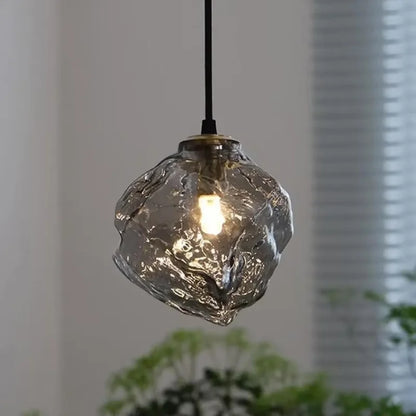 Molten Glow Pendant Light