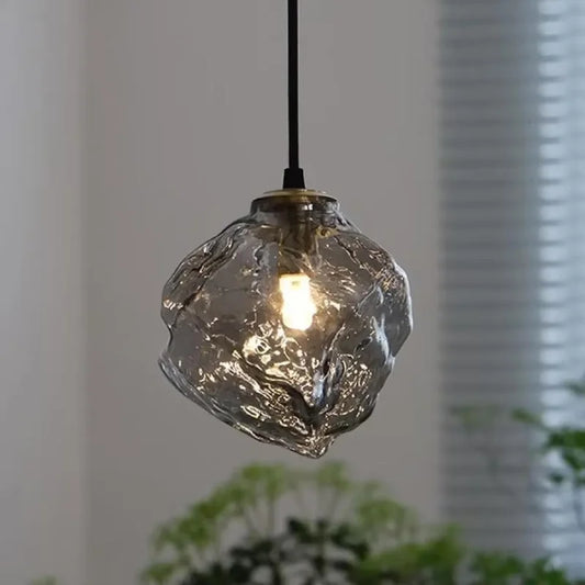 Molten Glow Pendant Light