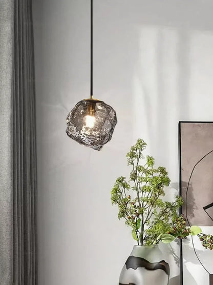 Molten Glow Pendant Light