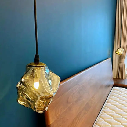 Molten Glow Pendant Light