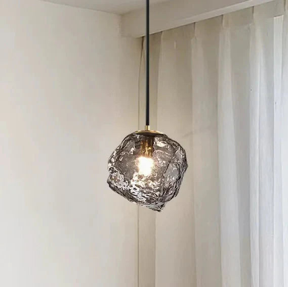 Molten Glow Pendant Light