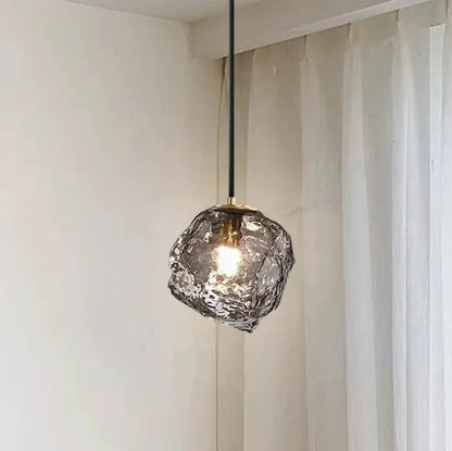 Molten Glow Pendant Light