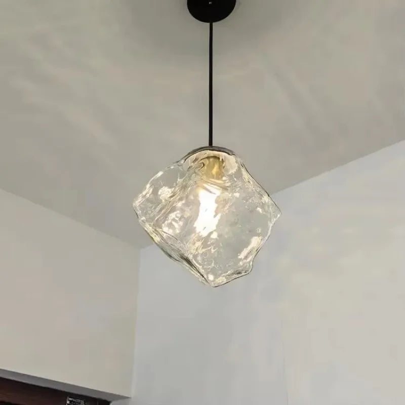 Molten Glow Pendant Light