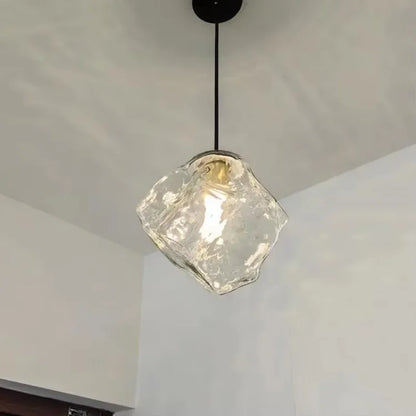 Molten Glow Pendant Light
