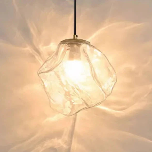 Molten Glow Pendant Light